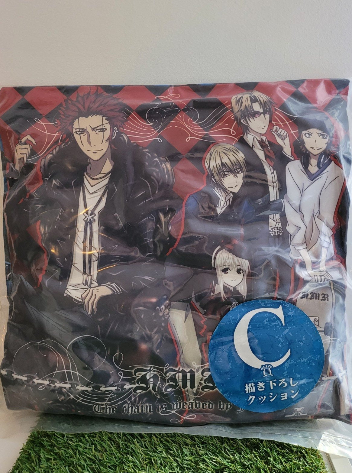 K Project doppelseitiges Kissen Nippon4U