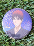 Kuroko no Basket Taiga Kagami Button Nippon4U