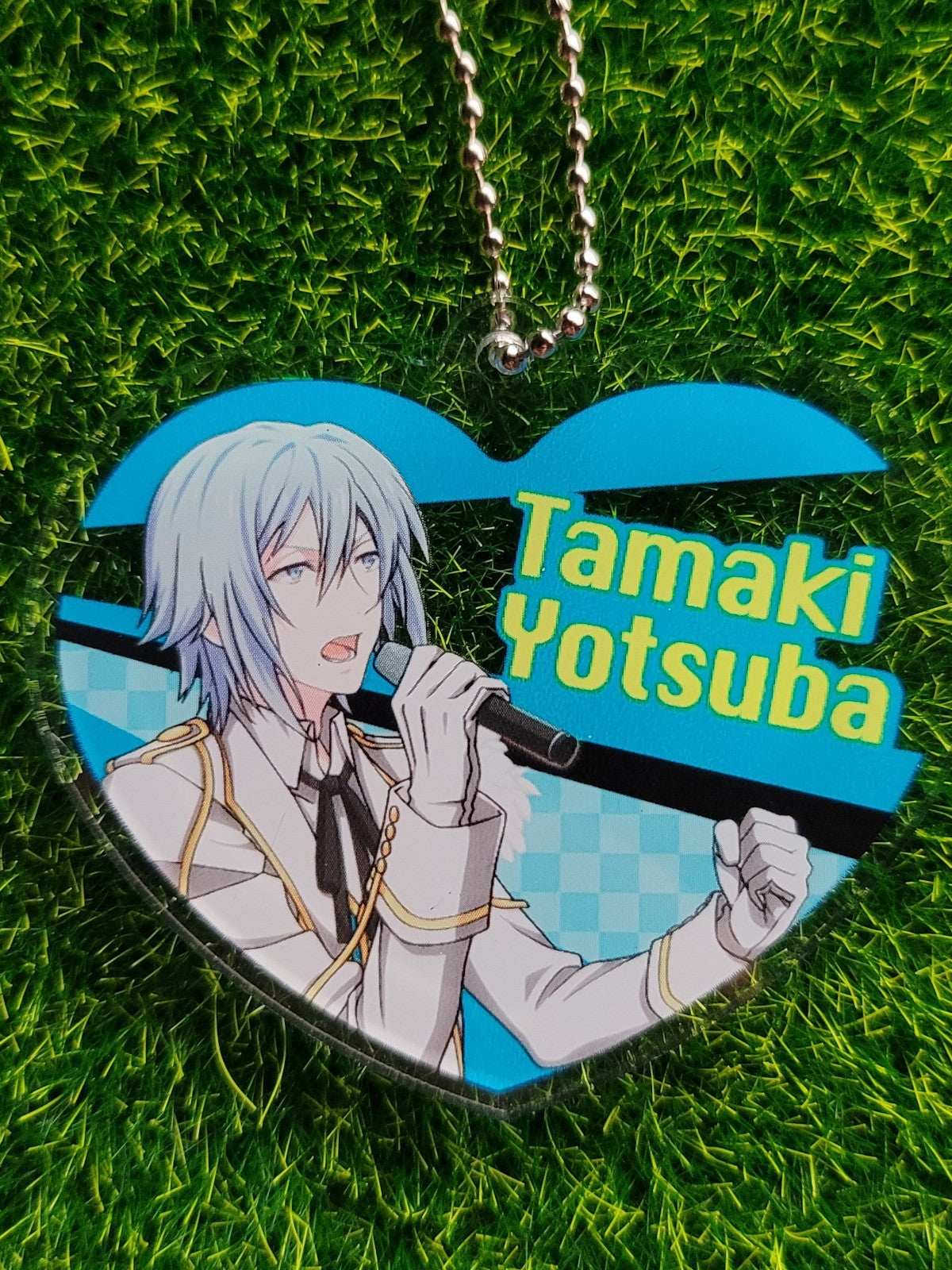 Idolish7 Tamaki Yotsuba Anhänger Nippon4U