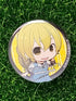 Bungo Stray Dogs Kenji Miyazawa Animate Cafe Mini Button Nippon4U