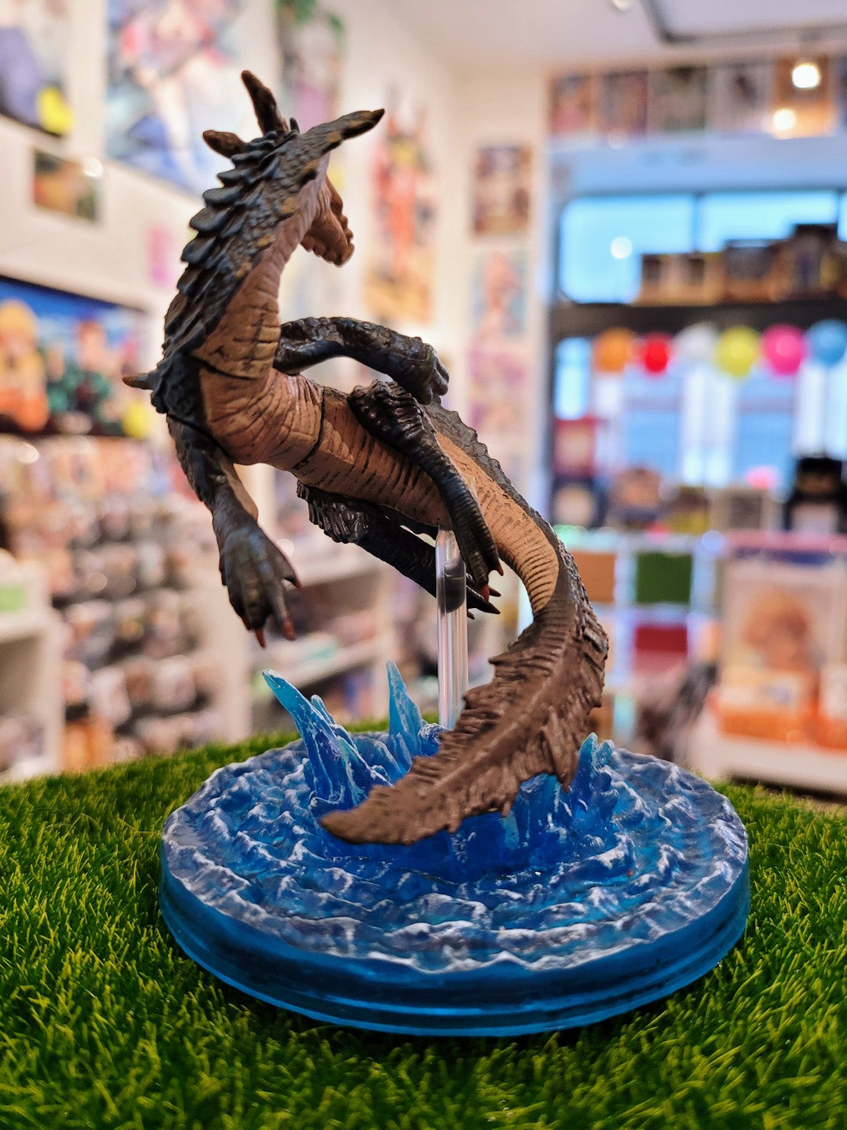 Monster Hunter Lagiacrus Figur Nippon4U