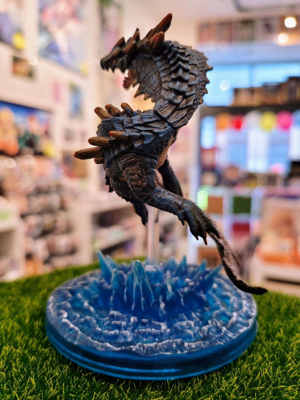 Monster Hunter Lagiacrus Figur Nippon4U