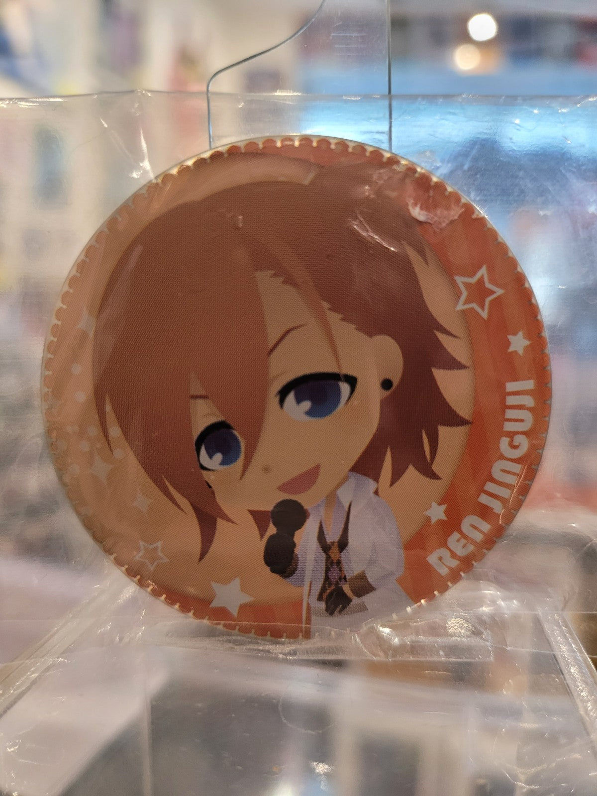 Uta no Prince-sama Ren Button Nippon4U