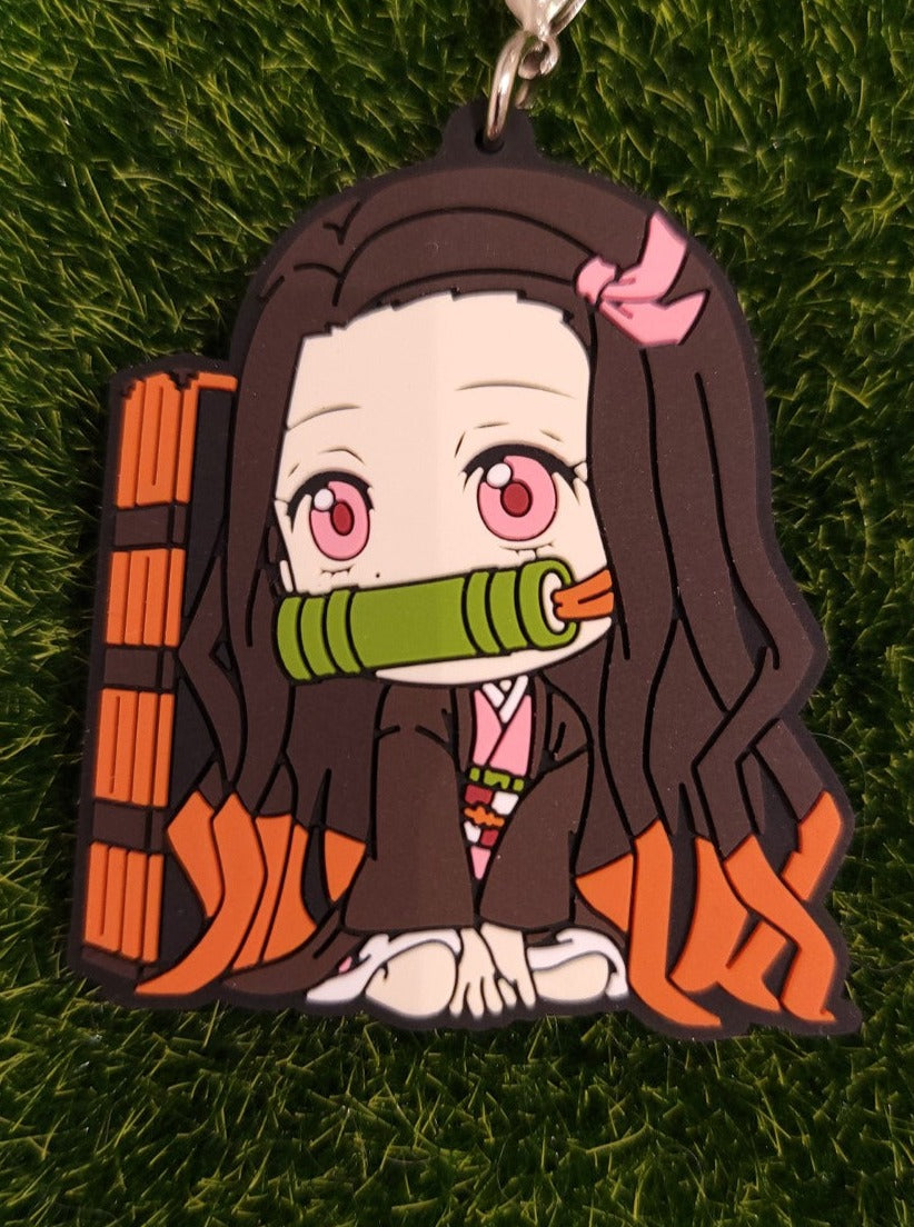 Demon Slayer Nezuko Anhänger Nippon4U