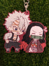 Demon Slayer Nezuko & Sanemi Anhänger Nippon4U