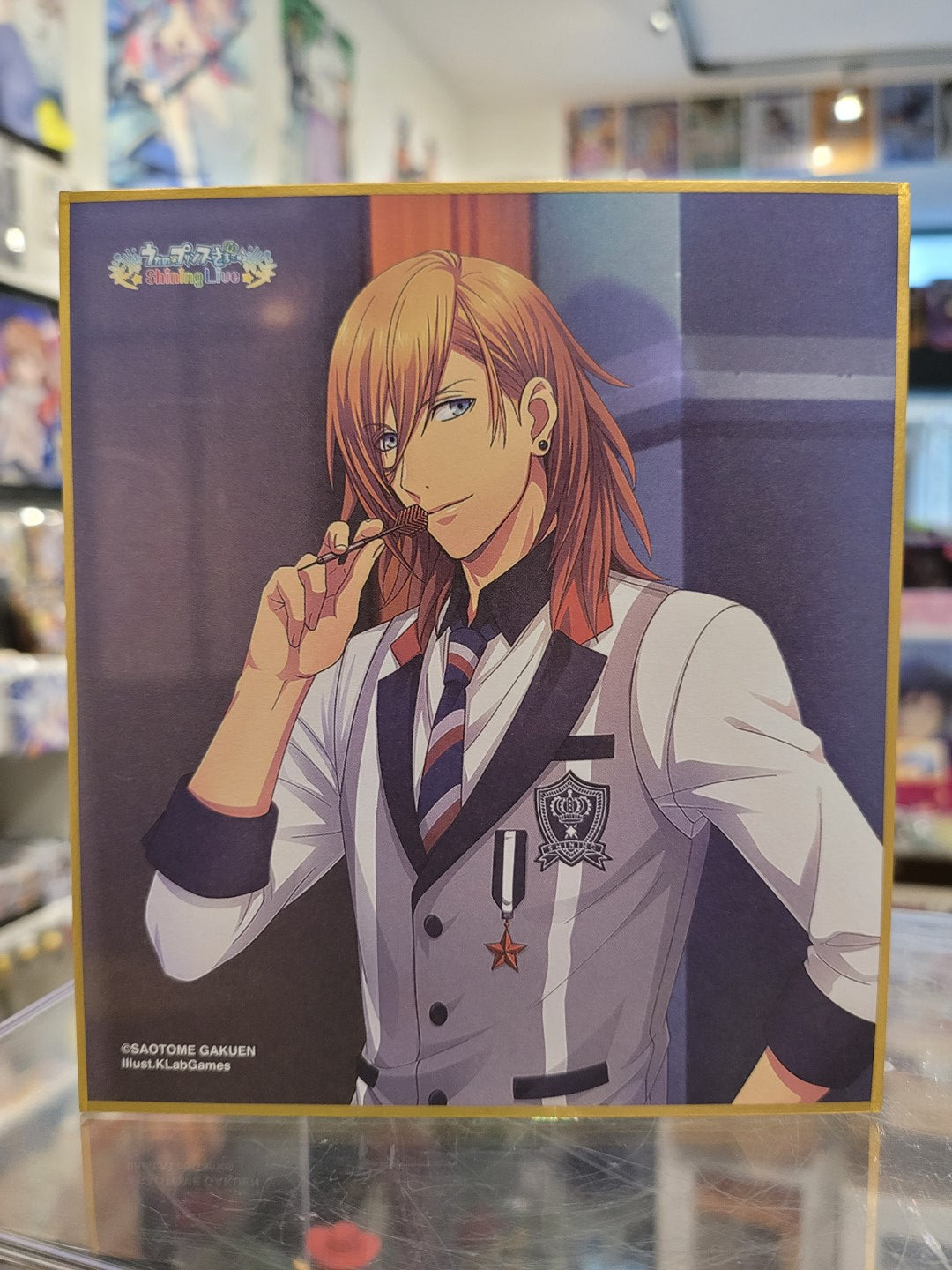 Uta no Prince-sama Ren Shikishi Nippon4U