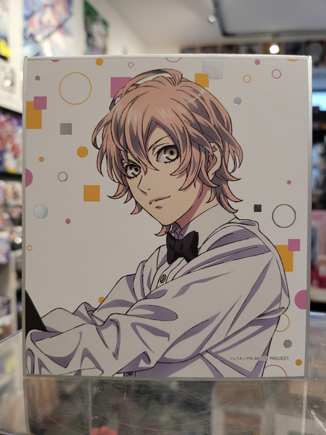 Uta no Prince-sama Nagi Shikishi Nippon4U