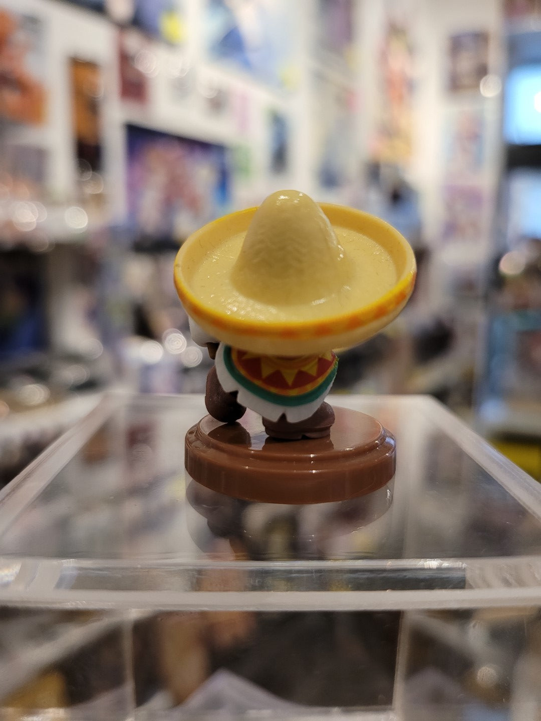 Super Mario Odyssey Choco Egg Figur Nippon4U