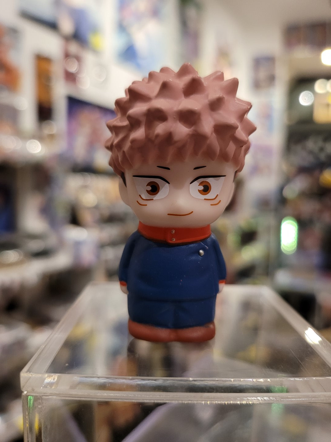 Jujutsu Kaisen Yuji Itadori Figur Nippon4U