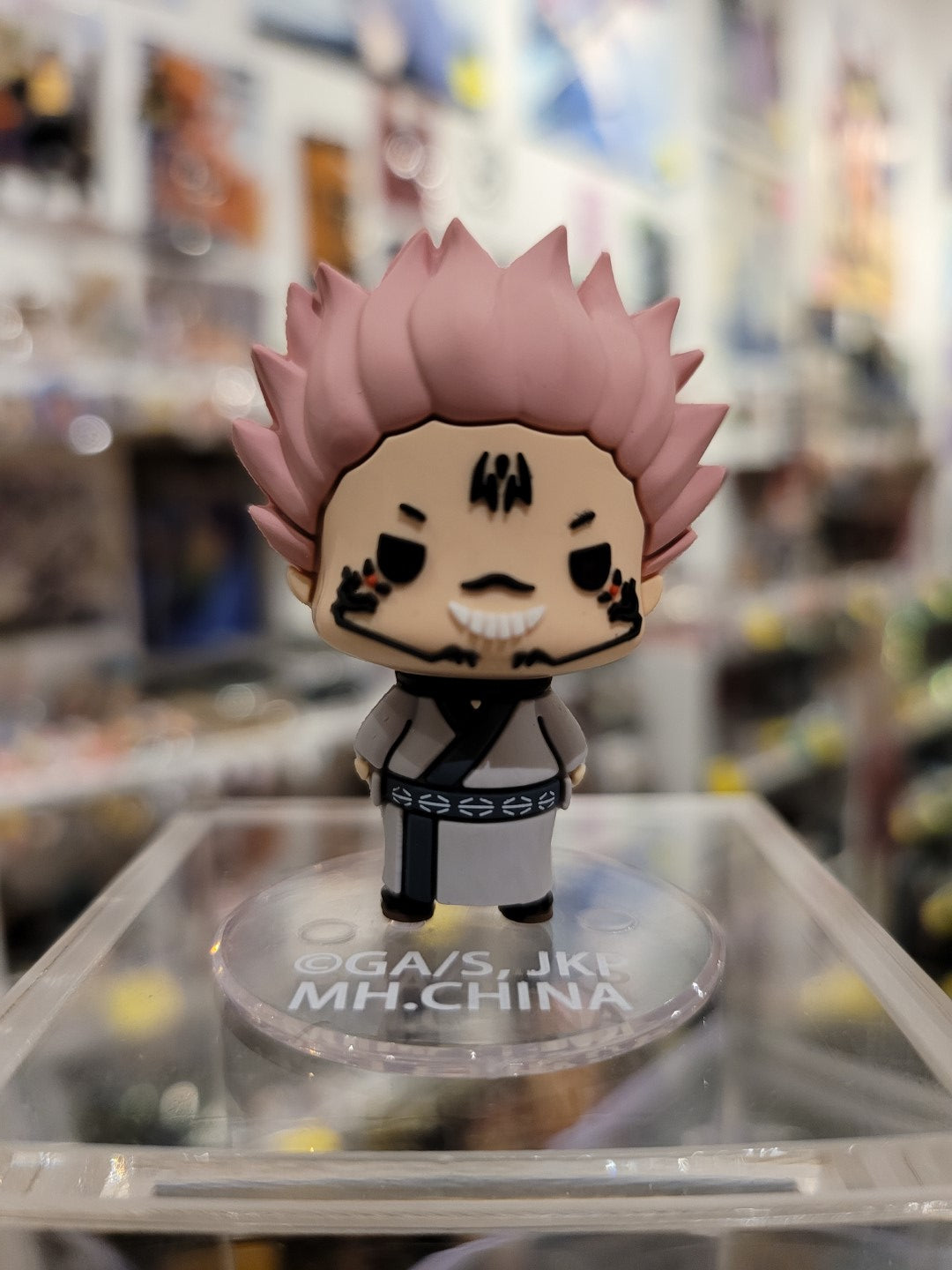 Jujutsu Kaisen Sukuna Figur Nippon4U