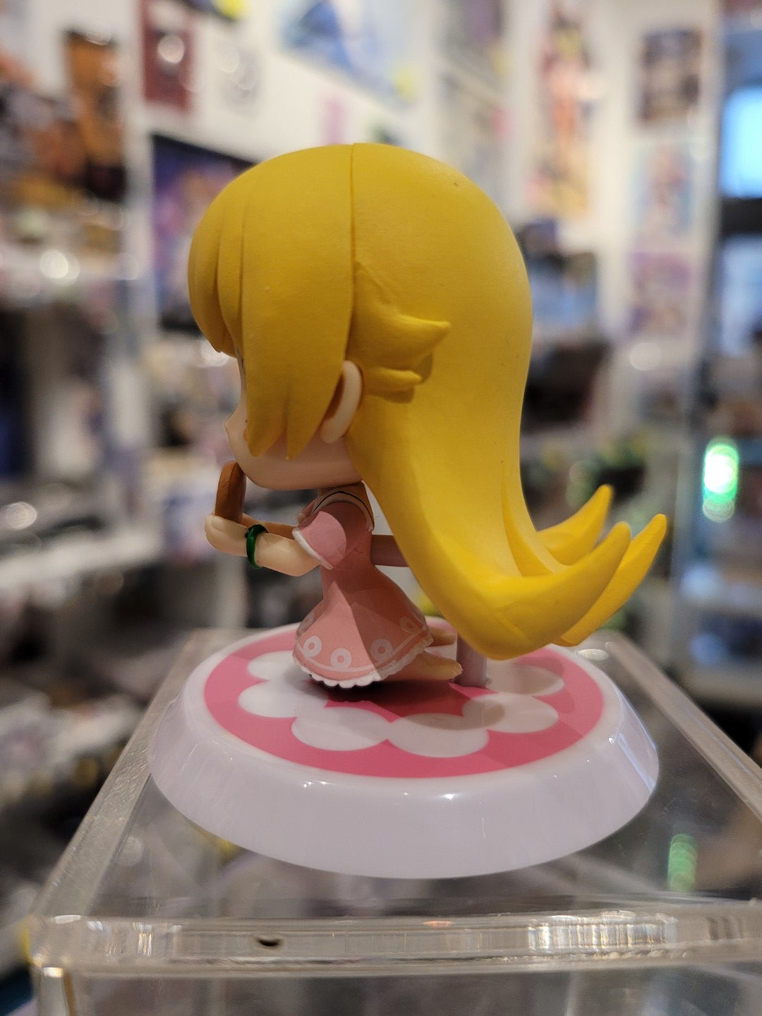 Monogatari Shinobu Figur Nippon4U