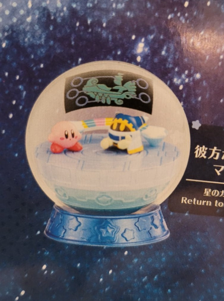 Kirby Re-Ment Diorama Figur Nippon4U