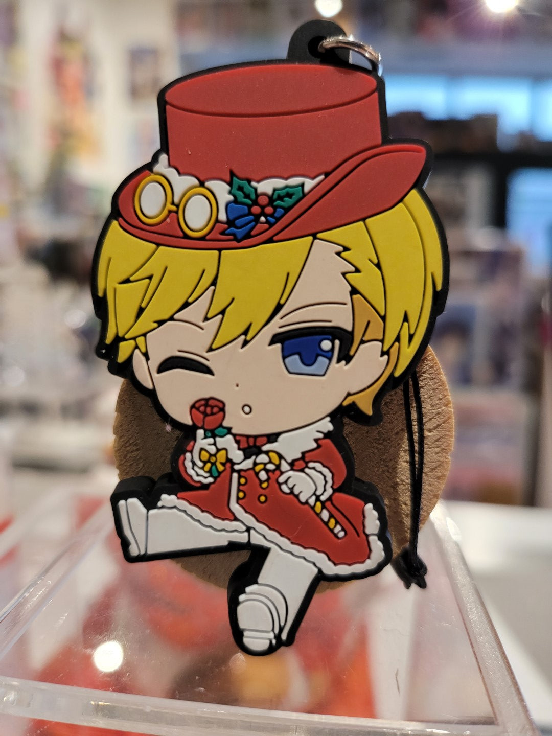 Idolish7 Nagi Rokuya Anhänger Nippon4U