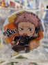 Jujutsu Kaisen Yuji Itadori Button Nippon4U