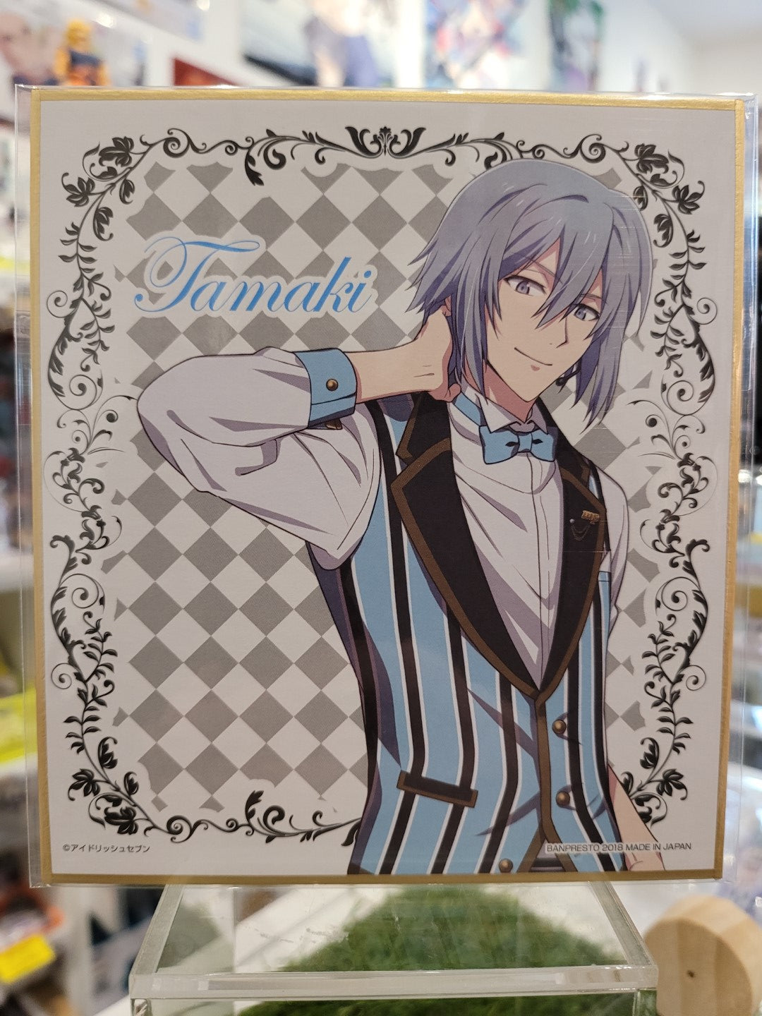 Idolish7 Tamaki Yotsuba Shikishi Nippon4U