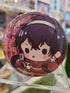 Bungo Stray Dogs Kyoka Izumi Button