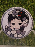 Bungo Stray Dogs Ryunosuke Button