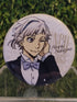 Bungo Stray Dogs Atsushi Nakajima Button