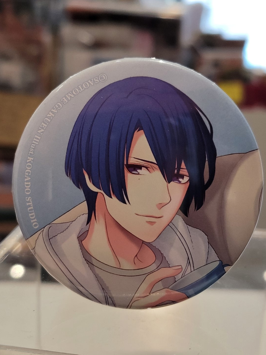 Uta no Prince-sama Masato Button