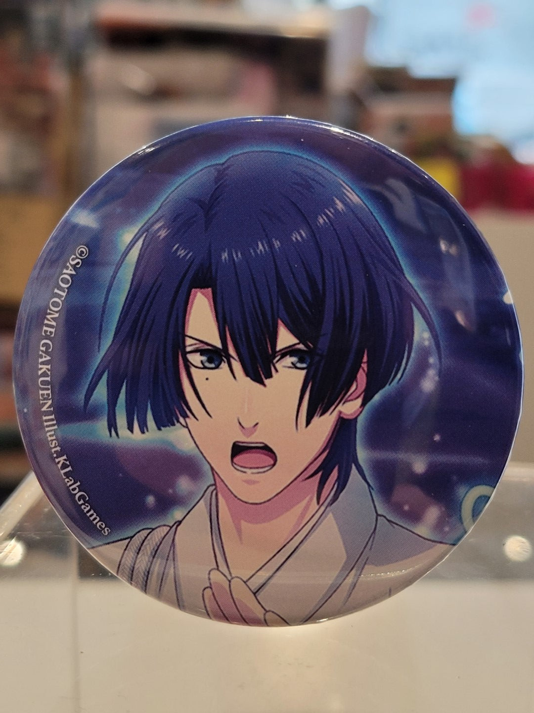 Uta no Prince-sama Masato Button