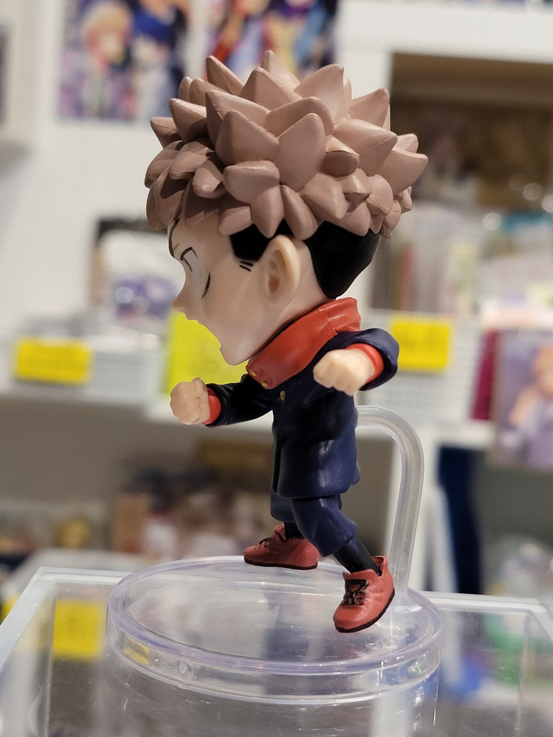 Jujutsu Kaisen Yuji Itadori Figur