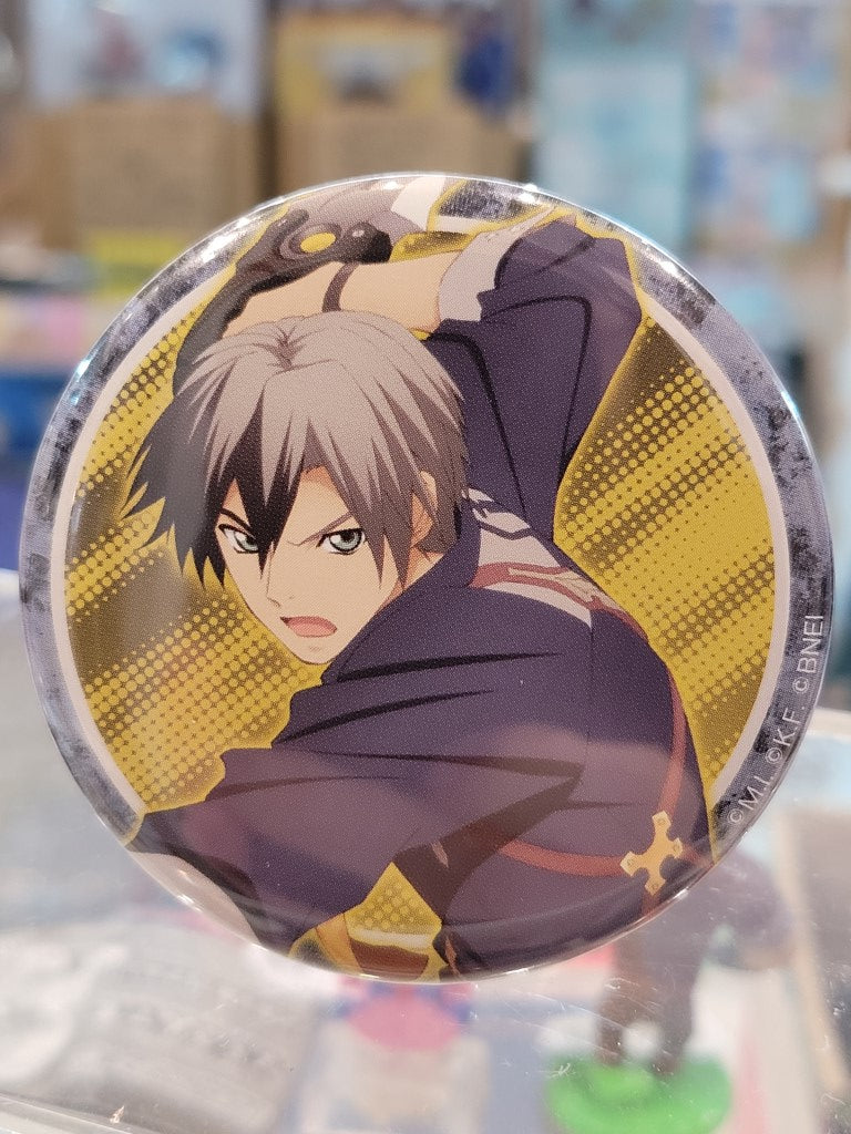 Tales of Ludger Button