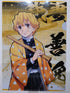 Demon Slayer Zenitsu Clearfile