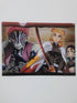 Demon Slayer Tanjiro & Rengoku & Akaza Clearfile