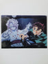 Demon Slayer Tanjiro & Rui Clearfile