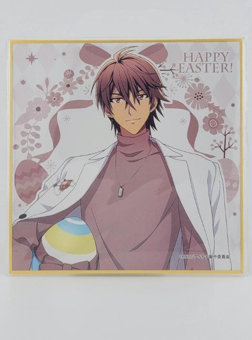 Idolish7 Torao Mido Shikishi