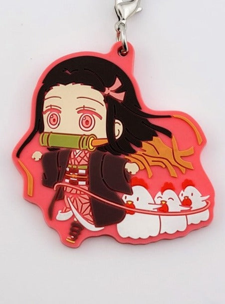 Demon Slayer Nezuko Anhänger