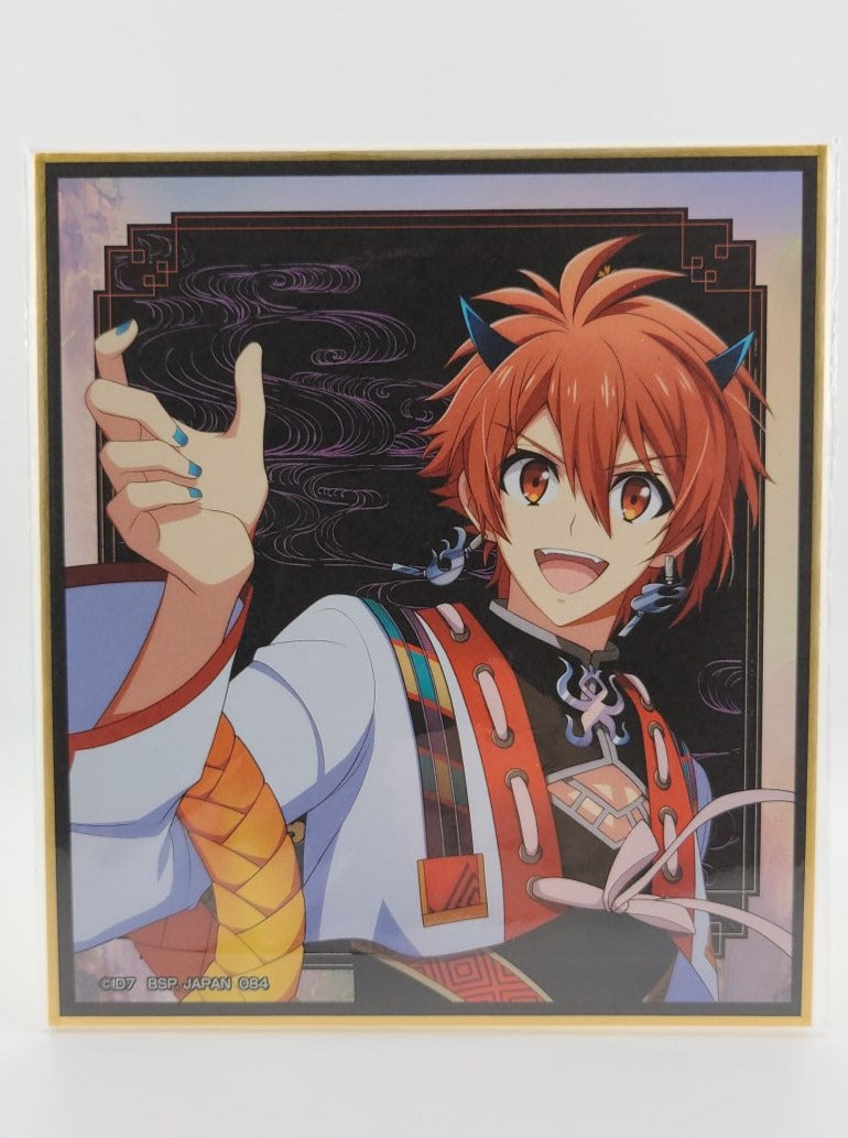 Idolish7 Riku Nanase Shikishi