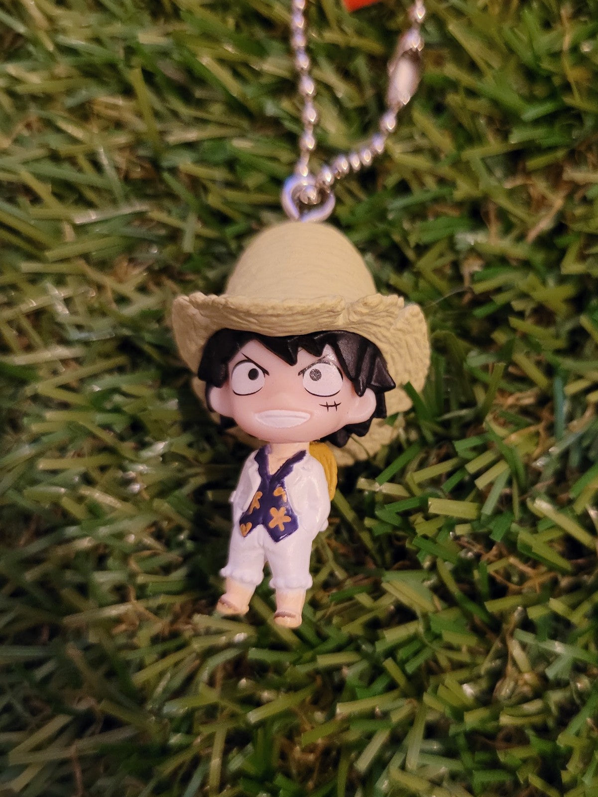 One Piece Ruffy Anhänger Nippon4U